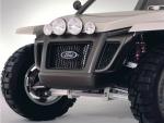 Ford EX Concept 2001 года
